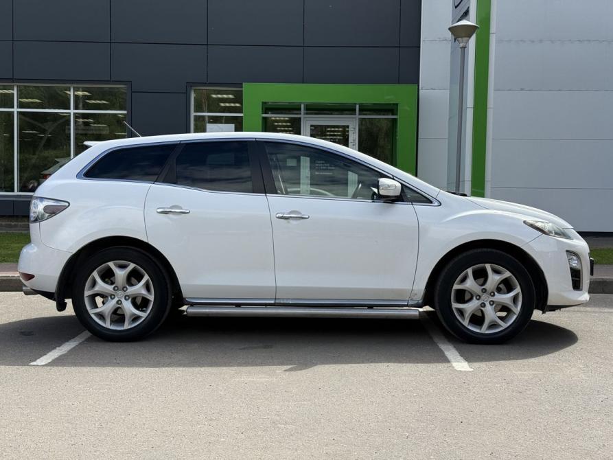 Mazda CX-7 I Рестайлинг Ярославль  - изображение 4
