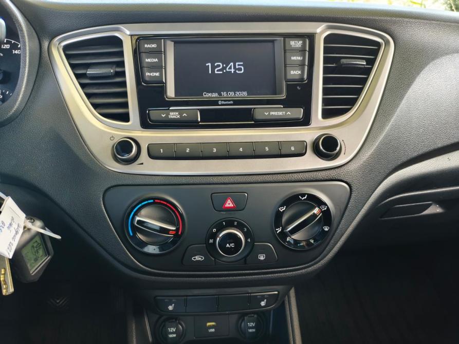 Hyundai Solaris II Рестайлинг Воронеж  - изображение 12