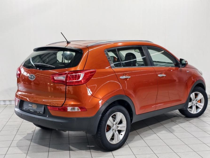 Kia Sportage III Курск  - изображение 3