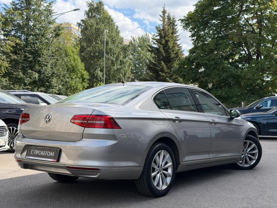 Volkswagen Passat B8 Санкт-Петербург  - изображение 4