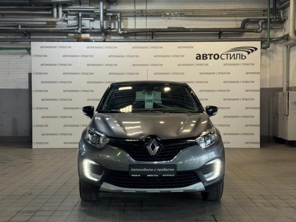 Renault Kaptur I с пробегом 2019 года, цена 1 699 000 рублей, 70000 км, внедорожник, Автокод Объявления