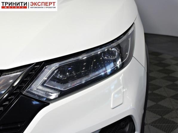 Nissan Qashqai II Рестайлинг с пробегом 2019 года, цена 1 767 000 рублей, 225778 км, внедорожник, Автокод Объявления