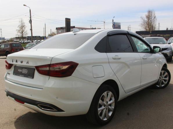 Lada (ВАЗ) Vesta I Рестайлинг (NG) с пробегом 2023 года, цена 1 143 000 рублей, 40154 км, седан, Автокод Объявления