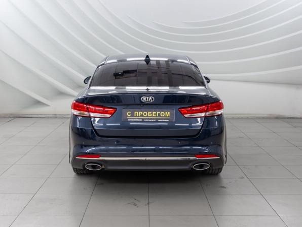 Kia Optima IV с пробегом 2017 года, цена 1 749 000 рублей, 139490 км, седан, Автокод Объявления