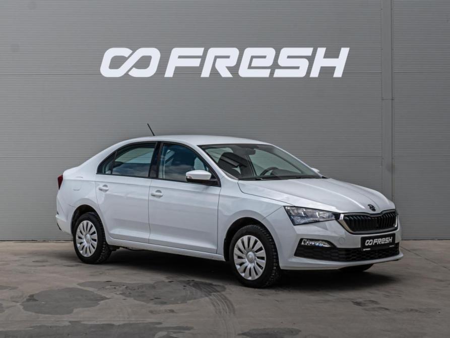 Skoda Rapid II Краснодар  - изображение 1