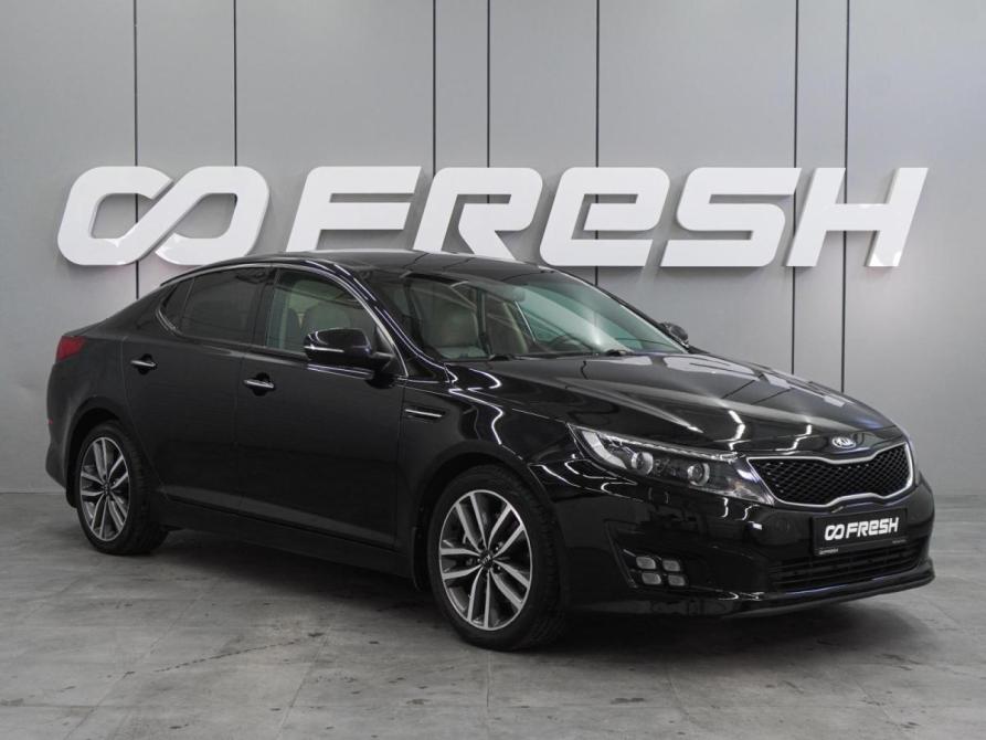 Kia Optima III Рестайлинг Воронеж  - изображение 1