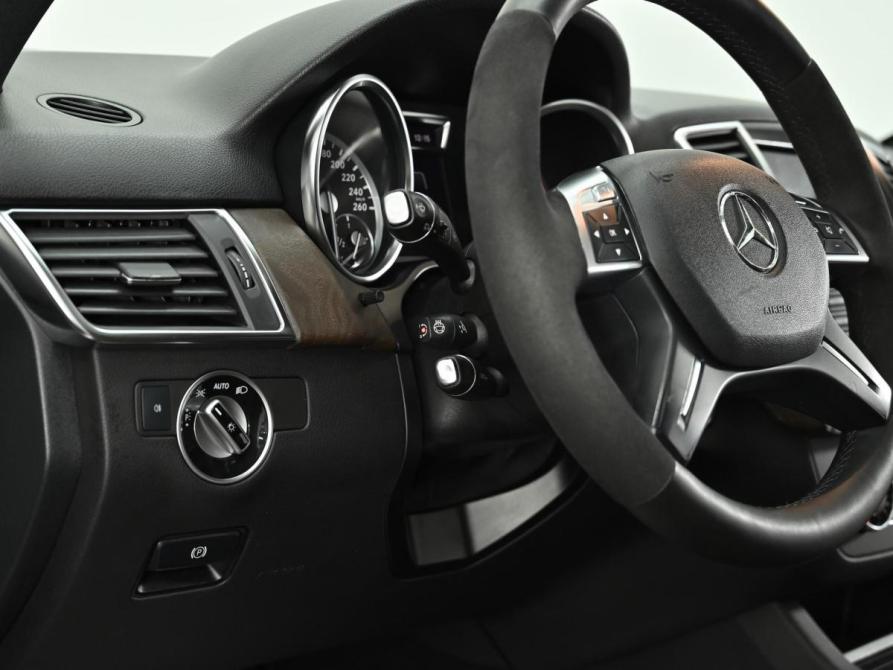 Mercedes-Benz M-Класс III (W166) Москва  - изображение 7