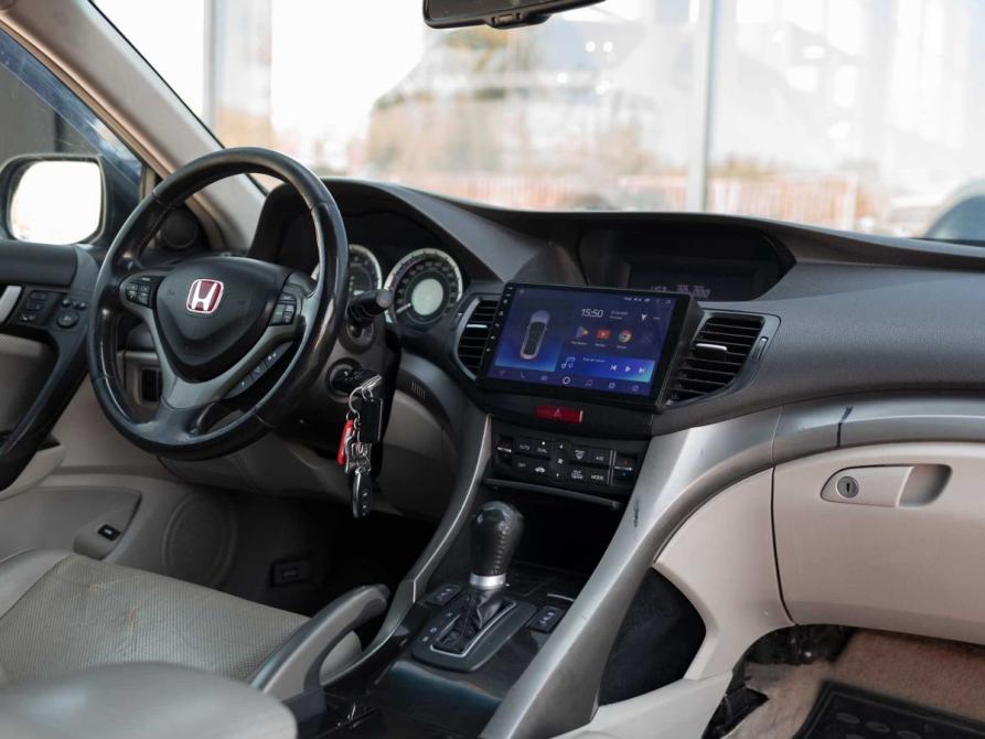 Honda Accord VIII Новосибирск  - изображение 10