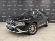 Hyundai Santa Fe IV Рестайлинг Москва  - изображение 29
