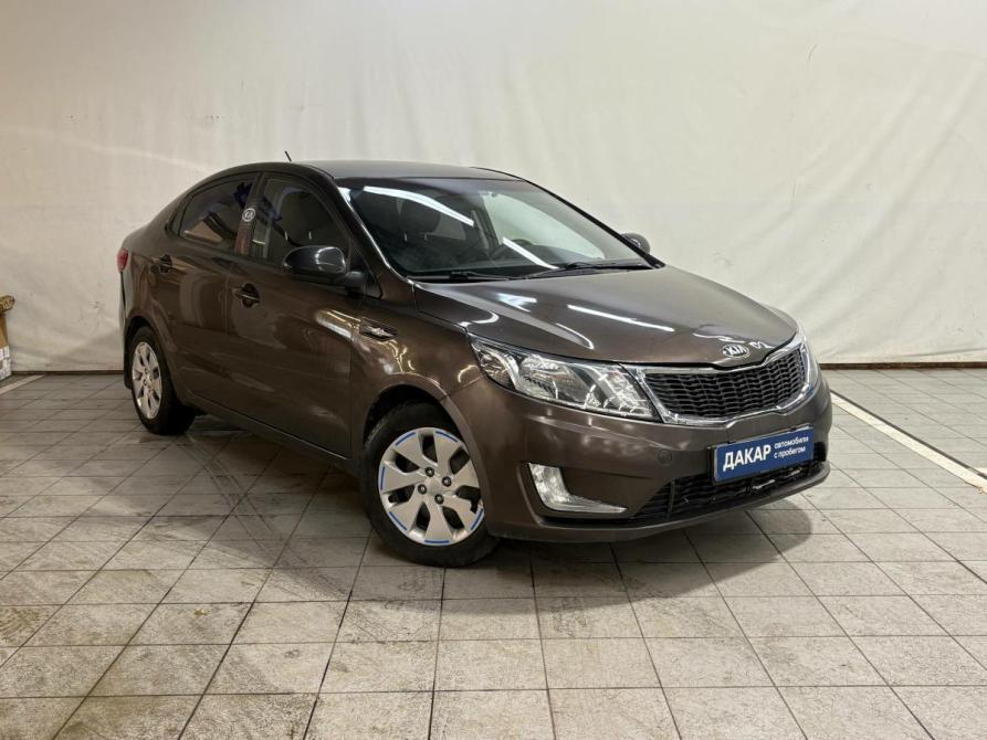 Kia Rio III Санкт-Петербург  - изображение 1