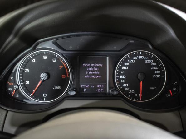 Audi Q5 I (8R) с пробегом 2011 года, цена 1 120 000 рублей, 274000 км, внедорожник, Автокод Объявления