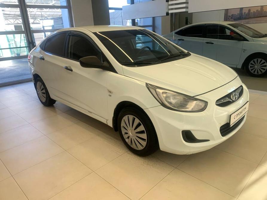 Hyundai Solaris I Челябинск  - изображение 3