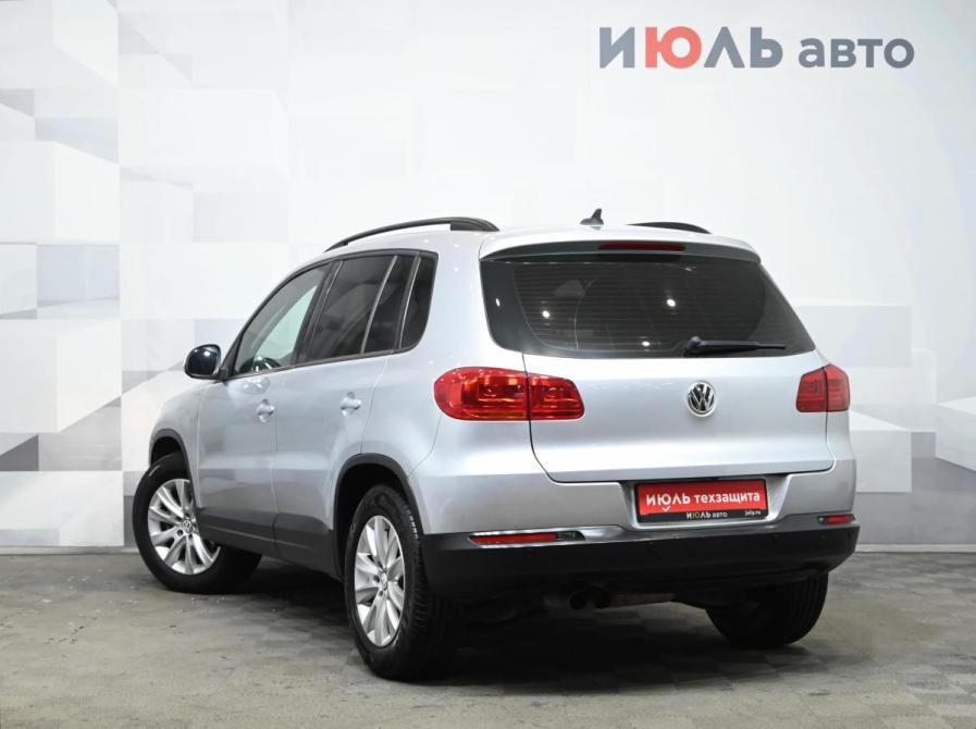 Volkswagen Tiguan I Рестайлинг Екатеринбург  - изображение 4