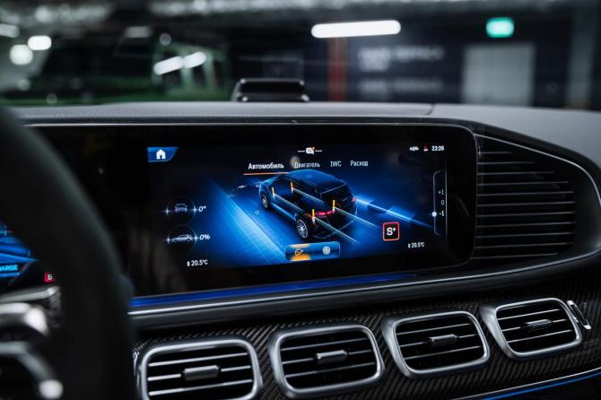 Новый Mercedes-Benz GLE Coupe AMG II (C167) Рестайлинг 2025 года, цена 15 200 000 рублей, внедорожник, Автокод Объявления