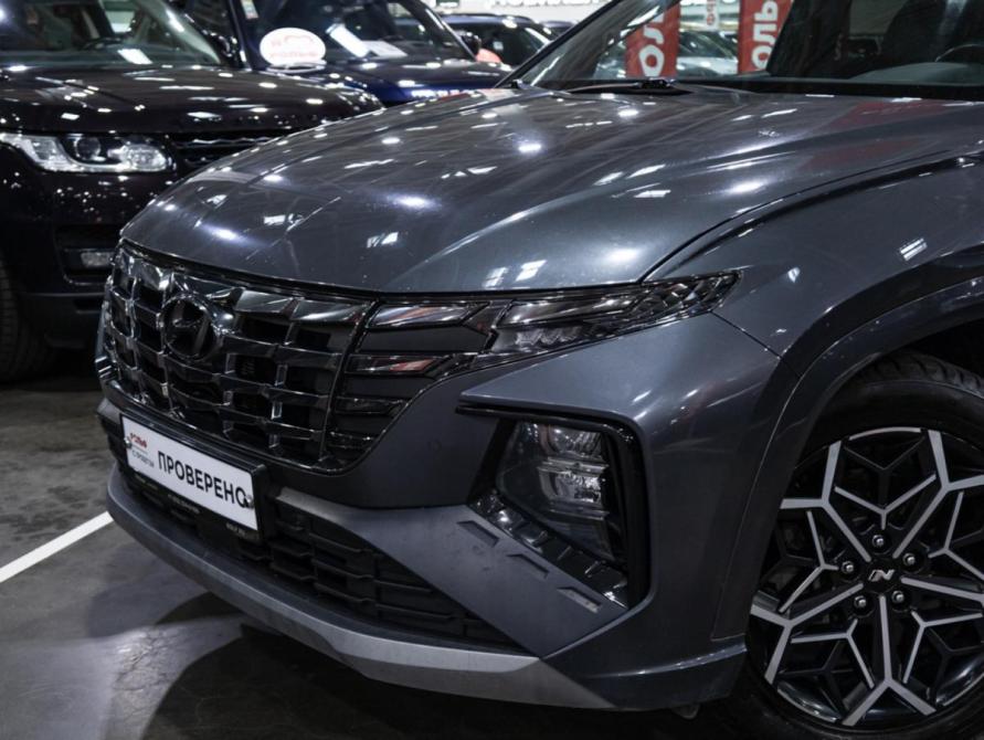 Hyundai Tucson IV Санкт-Петербург  - изображение 2