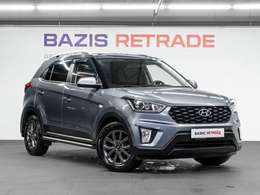 Hyundai Creta I Тюмень  - изображение 4