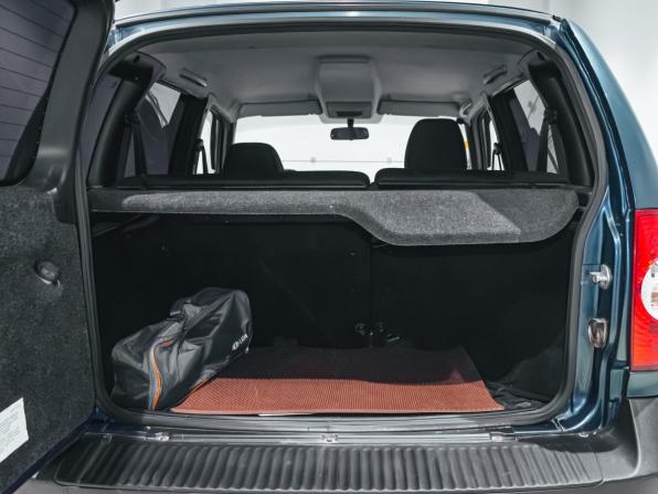 Chevrolet Niva I Рестайлинг с пробегом 2013 года, цена 537 519 рублей, 132131 км, внедорожник, Автокод Объявления