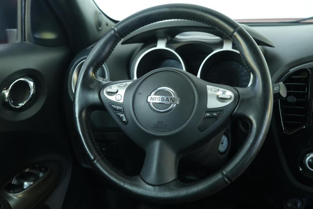 Nissan Juke I Рестайлинг Омск  - изображение 13