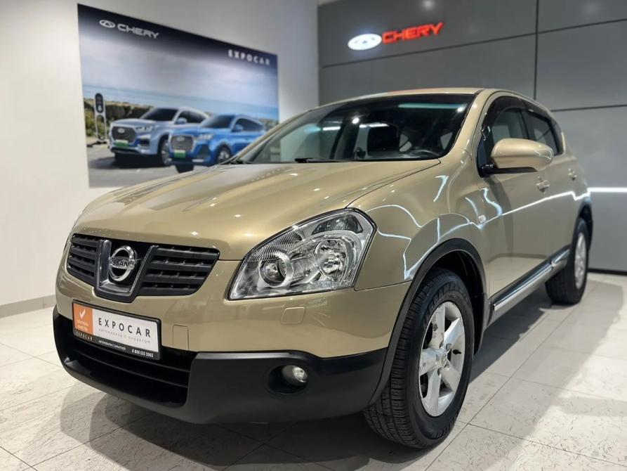 Nissan Qashqai I Новосибирск  - изображение 1