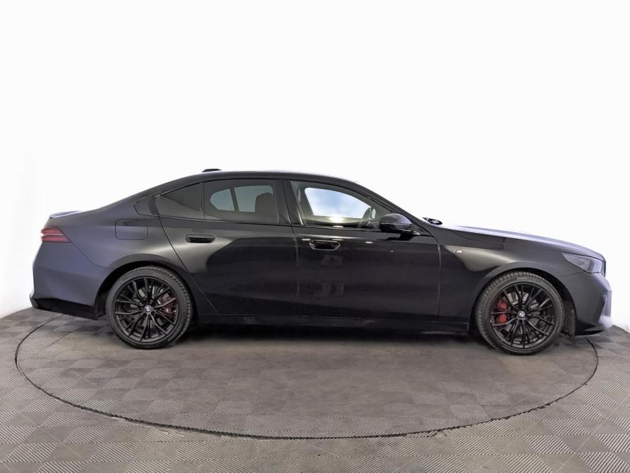 BMW 5 серии VIII (G60/G61/G68) Москва  - изображение 4