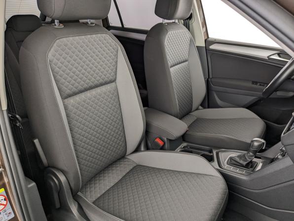 Volkswagen Tiguan II с пробегом 2018 года, цена 2 350 000 рублей, 37000 км, внедорожник, Автокод Объявления