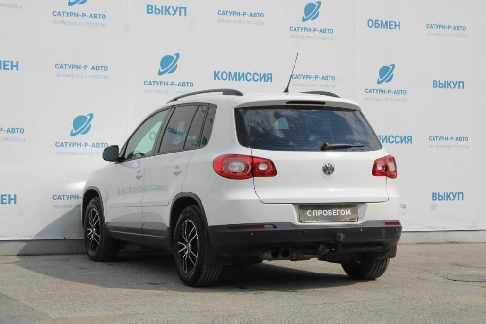 Volkswagen Tiguan I Пермь  - изображение 7
