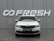 Skoda Rapid I Рестайлинг Краснодар  - изображение 21