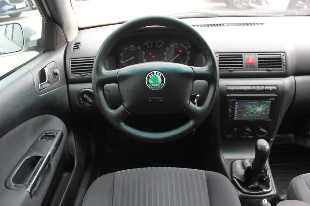 Skoda Octavia I (A4) Рестайлинг Белгород  - изображение 16