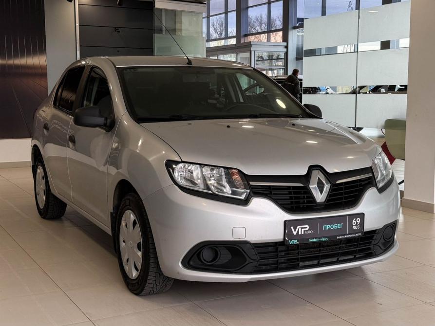 Renault Logan II Тверь  - изображение 3