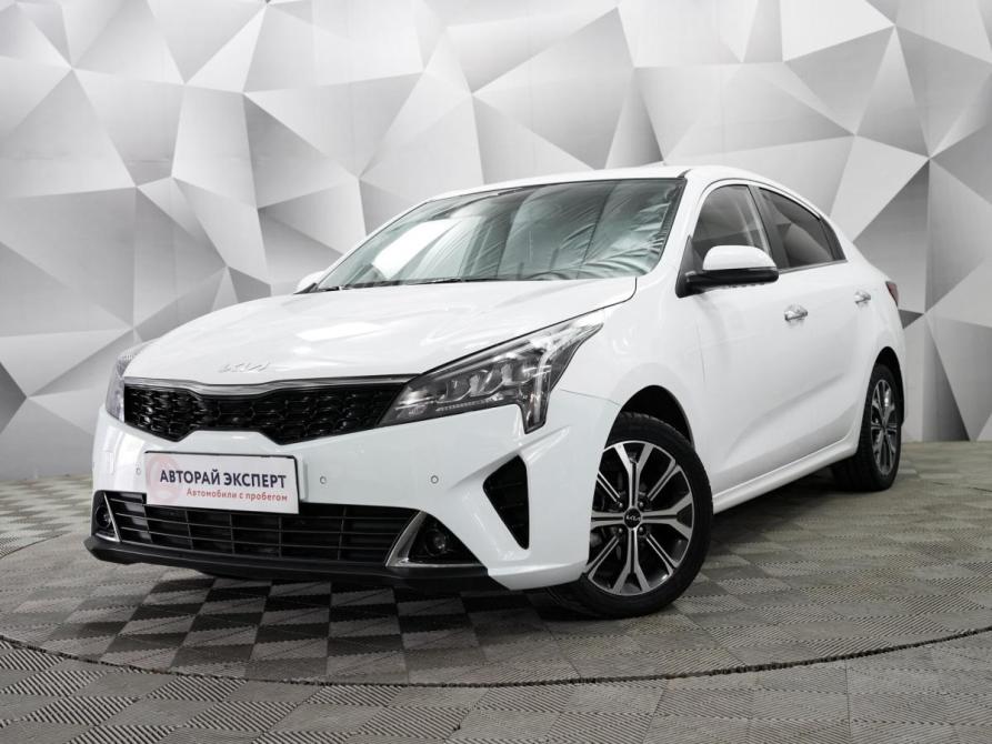 Kia Rio IV Рестайлинг Ульяновск  - изображение 1