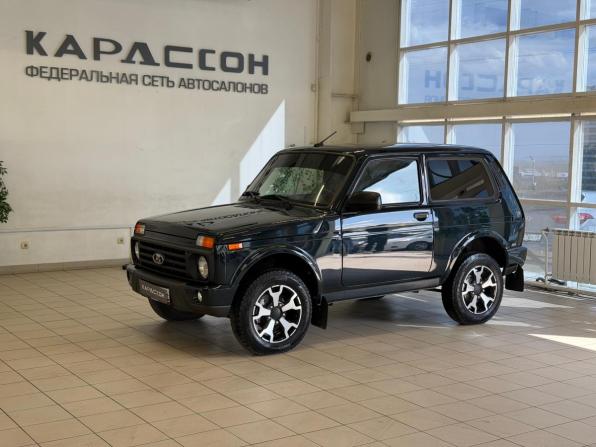 Lada (ВАЗ) Niva Legend с пробегом 2023 года, цена 1 020 000 рублей, 11 км, внедорожник, Автокод Объявления