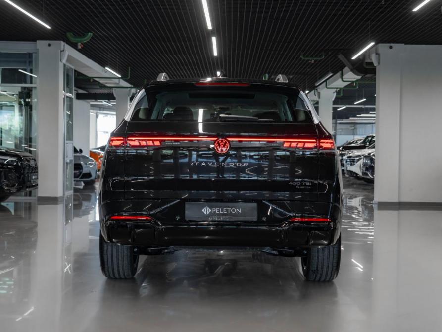 Volkswagen Tavendor I Рестайлинг Москва  - изображение 6