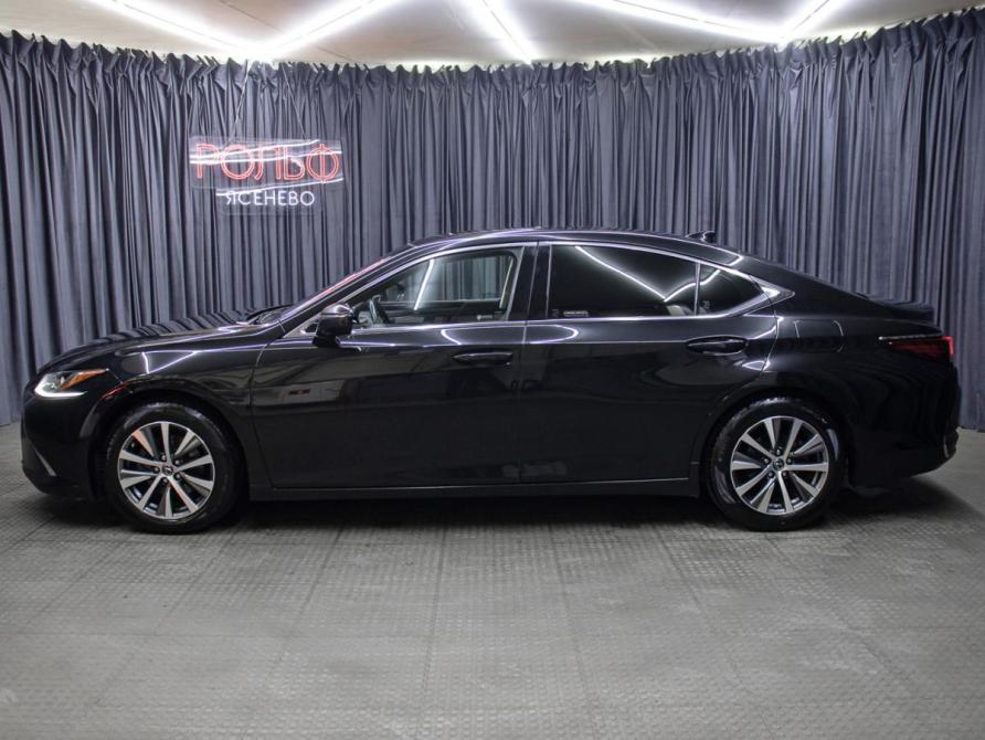 Lexus ES VII Москва  - изображение 8