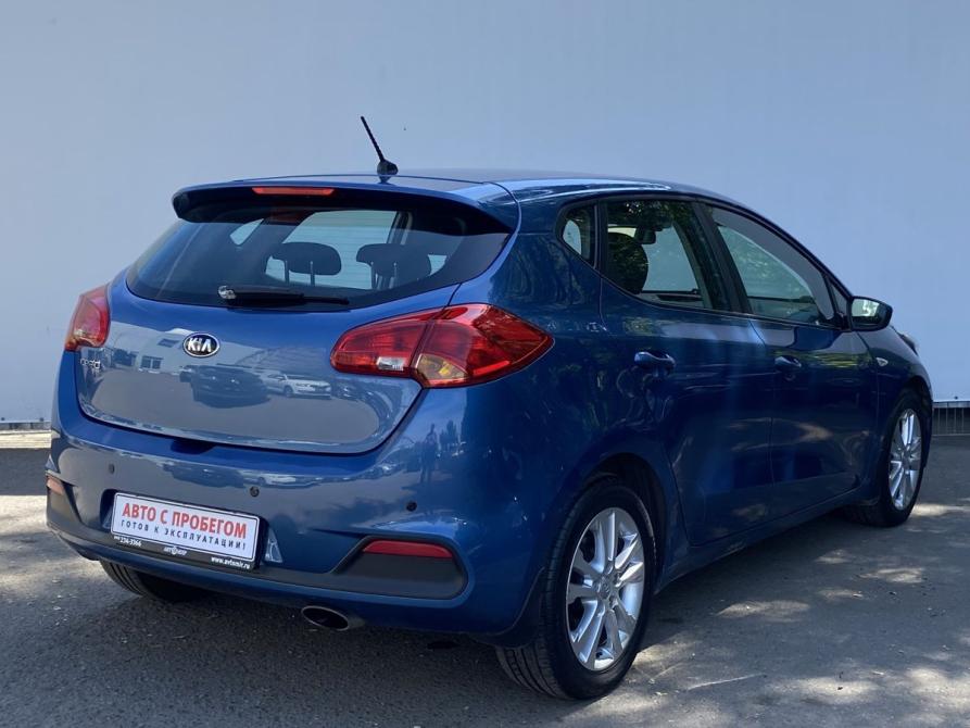 Kia Ceed II Москва  - изображение 5