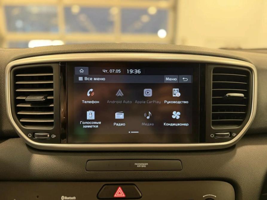Kia Sportage IV Рестайлинг Подольск  - изображение 20