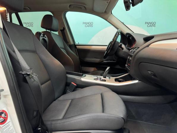 BMW X3 II (F25) с пробегом 2012 года, цена 1 861 000 рублей, 213112 км, внедорожник, Автокод Объявления