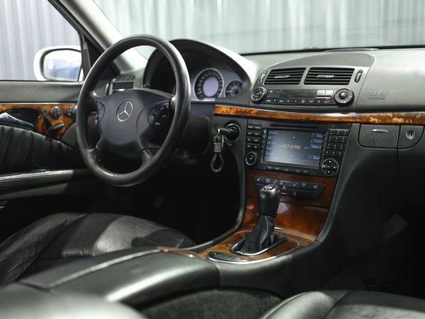Mercedes-Benz E-Класс III (W211 S211) с пробегом 2004 года, цена 639 000 рублей, 233064 км, седан, Автокод Объявления