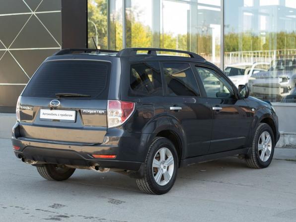 Subaru Forester III с пробегом 2008 года, цена 930 000 рублей, 376383 км, внедорожник, Автокод Объявления