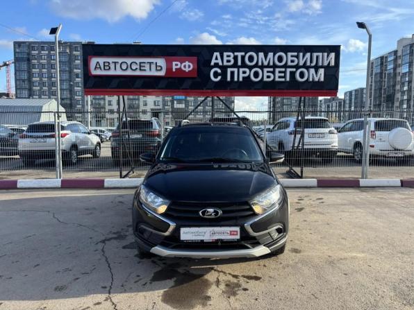 Lada (ВАЗ) Granta I Рестайлинг с пробегом 2023 года, цена 828 387 рублей, 53764 км, универсал, Автокод Объявления