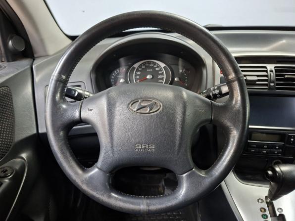 Hyundai Tucson I с пробегом 2008 года, цена 729 000 рублей, 240454 км, внедорожник, Автокод Объявления