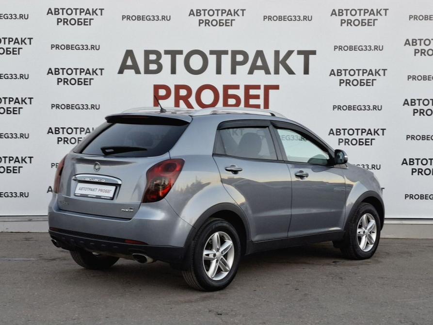 SsangYong Korando III Владимир  - изображение 5