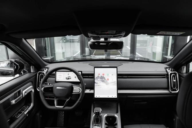 Новый Jaecoo J7 I Рестайлинг 2026 года, цена 2 849 000 рублей, внедорожник, Автокод Объявления