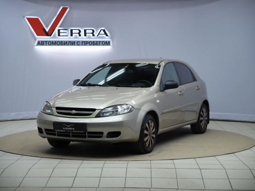 Chevrolet Lacetti I Уфа  - изображение 1