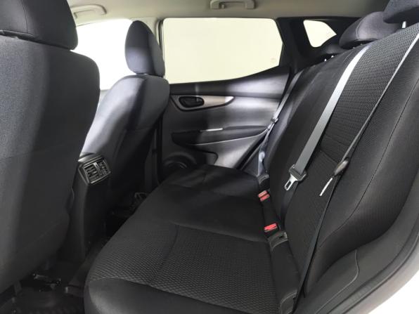 Nissan Qashqai II с пробегом 2018 года, цена 1 690 000 рублей, 131000 км, внедорожник, Автокод Объявления