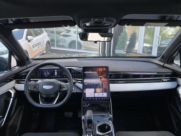 Geely Atlas II с пробегом 2024 года, цена 2 469 000 рублей, 54420 км, внедорожник, Автокод Объявления