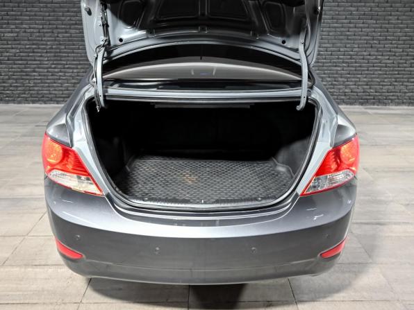 Hyundai Solaris I с пробегом 2013 года, цена 740 000 рублей, 219207 км, седан, Автокод Объявления