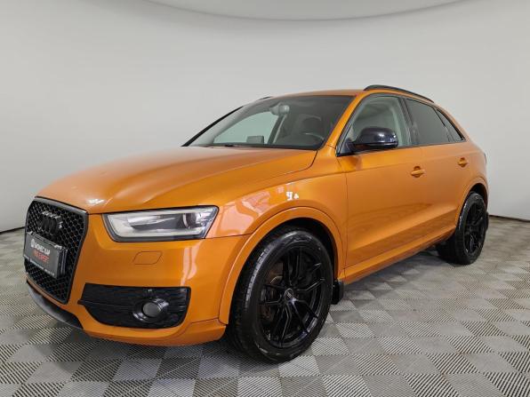 Audi Q3 I (8U) с пробегом 2013 года, цена 1 399 000 рублей, 215001 км, внедорожник, Автокод Объявления