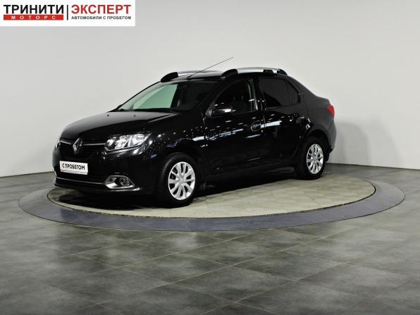 Renault Logan II с пробегом 2014 года, цена 847 000 рублей, 198815 км, седан, Автокод Объявления