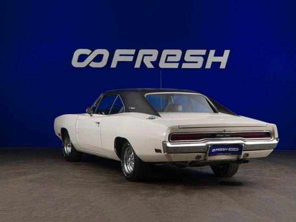 Dodge Charger II с пробегом 1970 года, цена 15 300 000 рублей, 77354 км, купе-хардтоп, Автокод Объявления