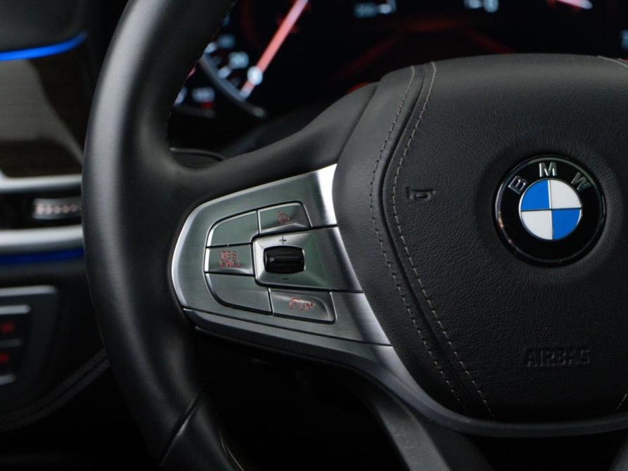 BMW 7 серии VI (G11/G12) Москва  - изображение 13